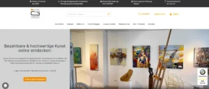 diekunstmacher.de Startseite