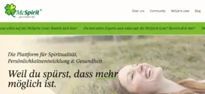 McSpirit.de Startseite