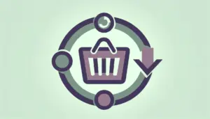 Symbol für Warenwirtschaftssystem